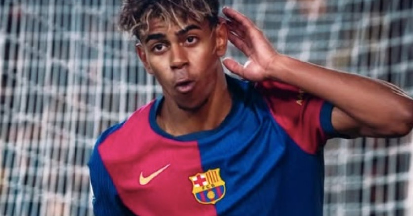 Pernyataan Influencer Spanyol Setelah Terlihat Bersama Lamine Yamal