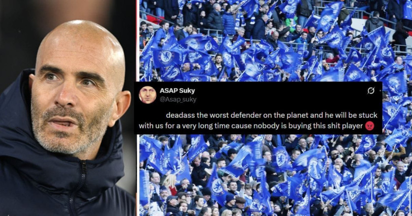 Chelsea Menang, Tapi Fans Kritik Tosin Adarabioyo