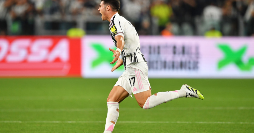 Derby d'Italia yang Spektakuler Saat Juventus Menang Dramatis 4-3 atas Inter