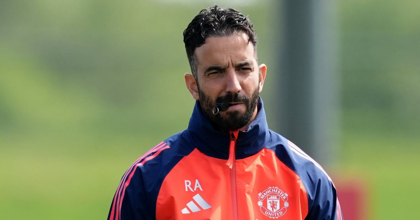 Kisah Ruben Amorim Hampir Tinggalkan Manchester United Setelah Kekalahan dari Brighton