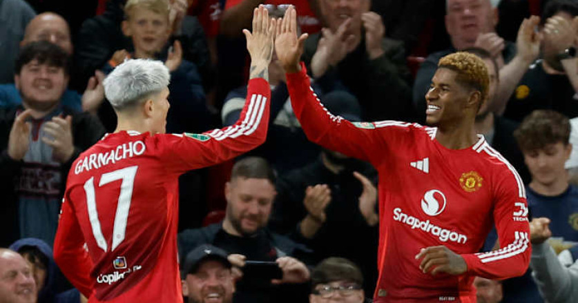 Barcelona Ambil Langkah Drastis untuk Laga Marcus Rashford Selanjutnya