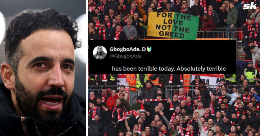 Fans Manchester United Kecewa dengan Performa Matheus Cunha