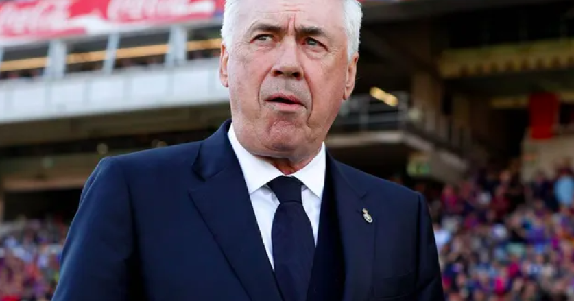 Carlo Ancelotti Dijatuhi Hukuman 1 Tahun Penjara