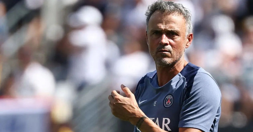 Liverpool Pertimbangkan Luis Enrique Sebagai Pengganti Arne Slot