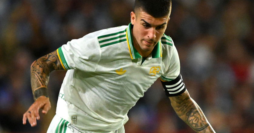 Kemenangan Roma di Liga Europa: Bek Jadi Pahlawan