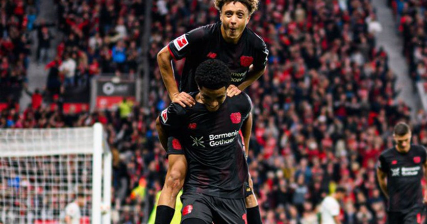 Tim Kevin Diks Curi Satu Poin dari Leverkusen