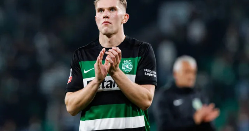 Viktor Gyokeres Tanggapi Rumor Transfer ke Arsenal dan Man United