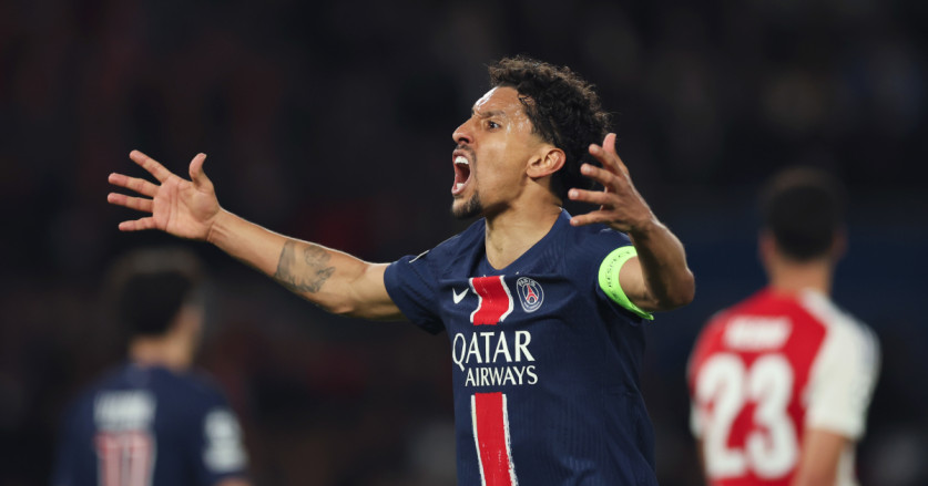 PSG vs Inter: Mantan Roma di PSG Sebut Kekurangan Timnya Dibanding Inter Hanya Satu