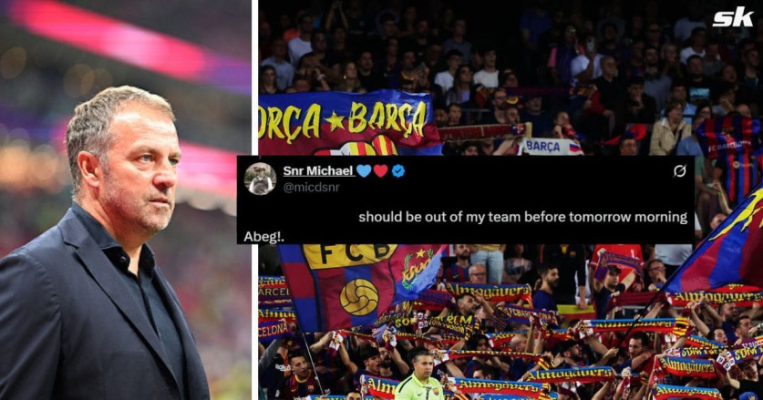Kritik Fans Barcelona Usai Kekalahan 3-0 dari Chelsea