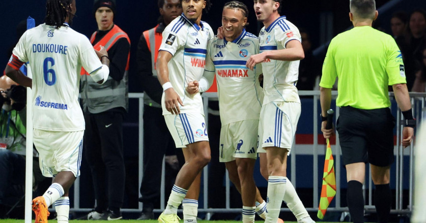 Prediksi Hacken vs Strasbourg | 6 November 2025