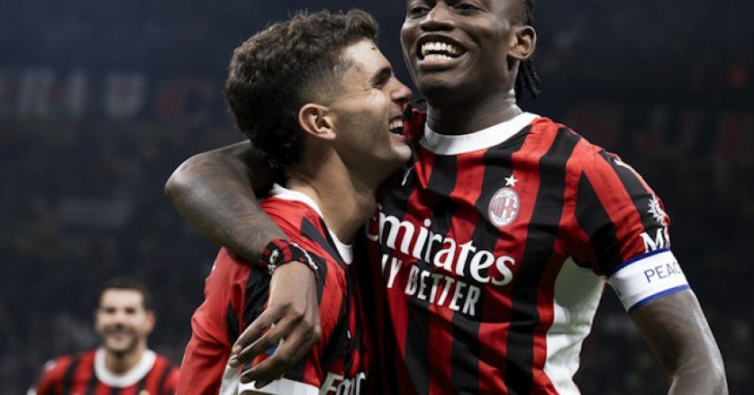 Chelsea Mulai Kontak untuk Rekrut Penyerang AC Milan, Saingi Arsenal dalam Bursa Transfer