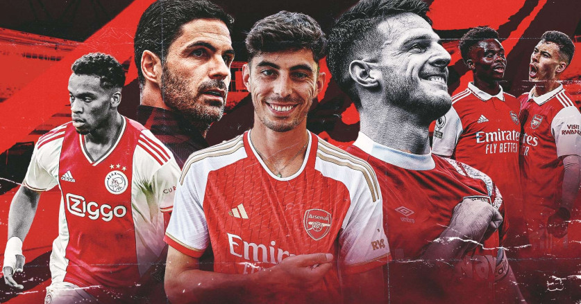 Arsenal Siap Gaet Striker Asal Bundesliga, Menyalip Manchester United di Tikungan Terakhir