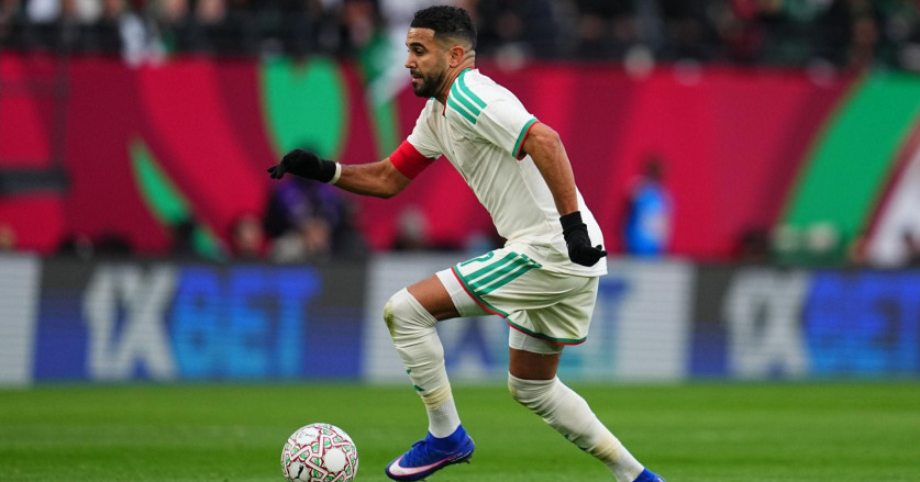 Prediksi Pertandingan Algeria vs Nigeria | 10 Januari 2026