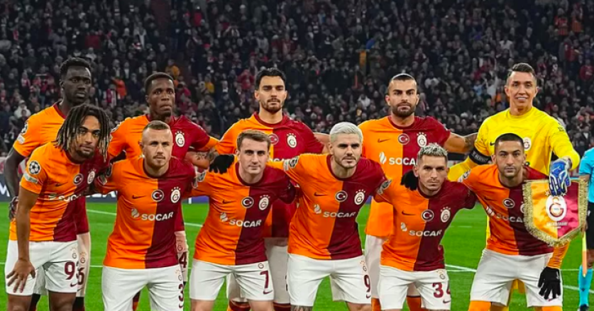Galatasaray Tertarik Rekrut Bintang Manchester United