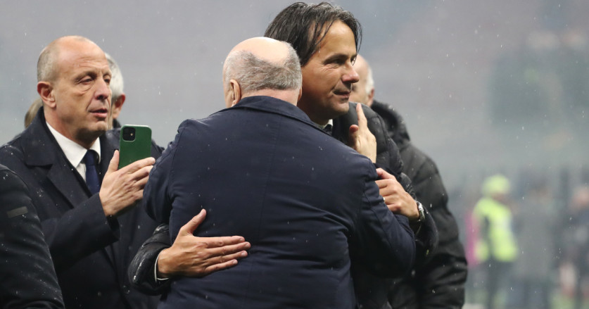 Mengapa Kepergian Inzaghi dari Inter Bisa Ikut Berdampak ke Daniele De Rossi