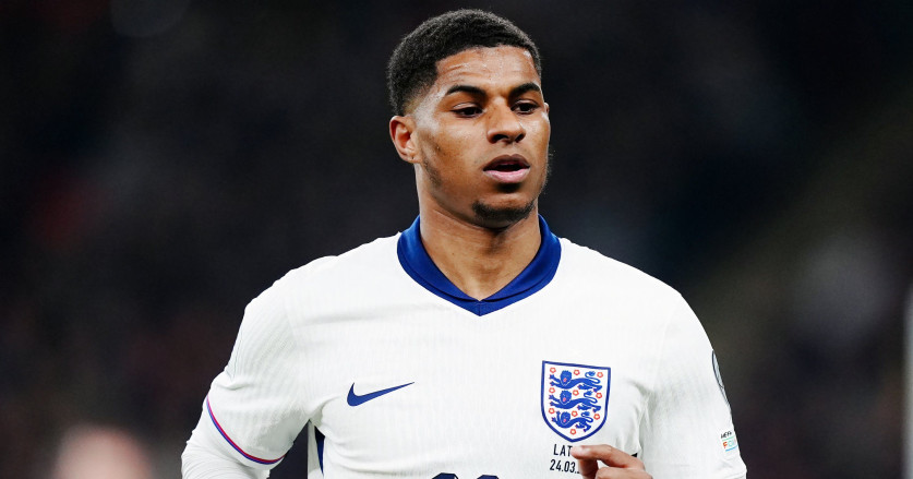 Ahli Bahasa Tubuh Ungkap Perasaan Sebenarnya Marcus Rashford tentang Manchester United